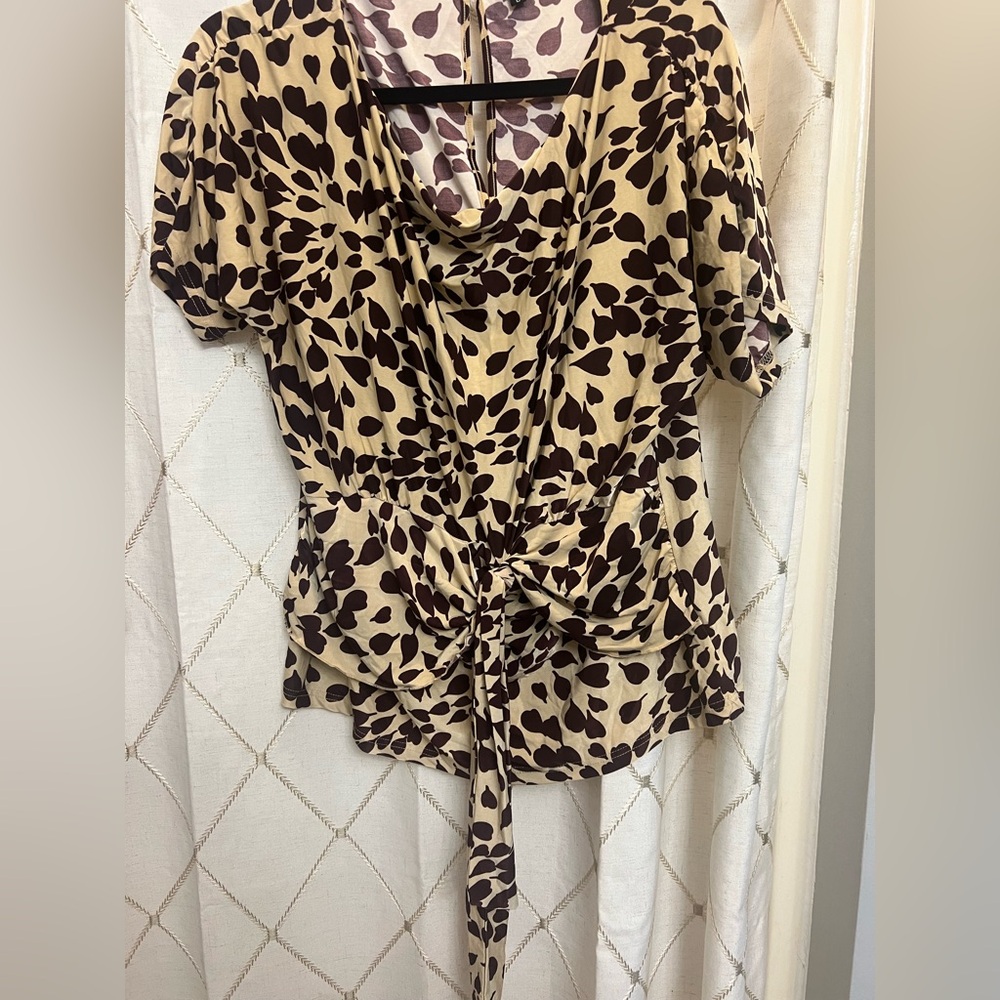 BCBG Max Azria Large Top